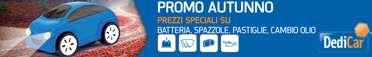 Promo Autunno