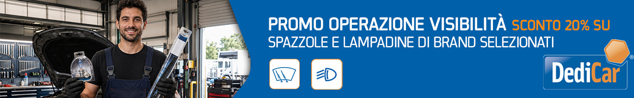Promo Operazione Visibilità